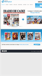 Mobile Screenshot of diariodecadiz.clubsuscriptor.es